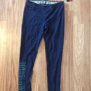UA Leggings NWT